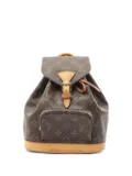 Louis Vuitton Pre-Owned 1997 mini Monster backpack - Brown