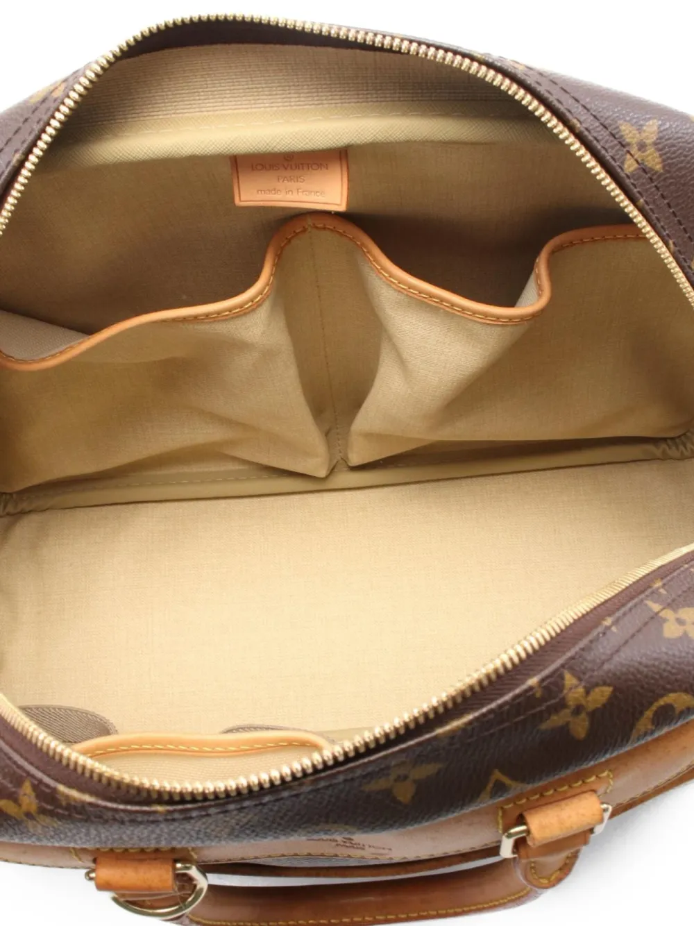 Pre-owned Louis Vuitton 2004 Deauville Tote Bag