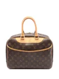 Louis Vuitton Pre-Owned 2004 Deauville tote bag - Brown