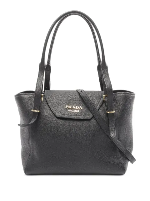 Prada Pre-Owned sac porté épaule 2way (années 2010)