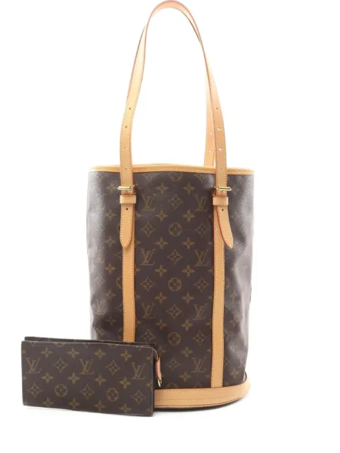 Louis Vuitton Pre-Owned 2001 Bucket GM shoulder bag