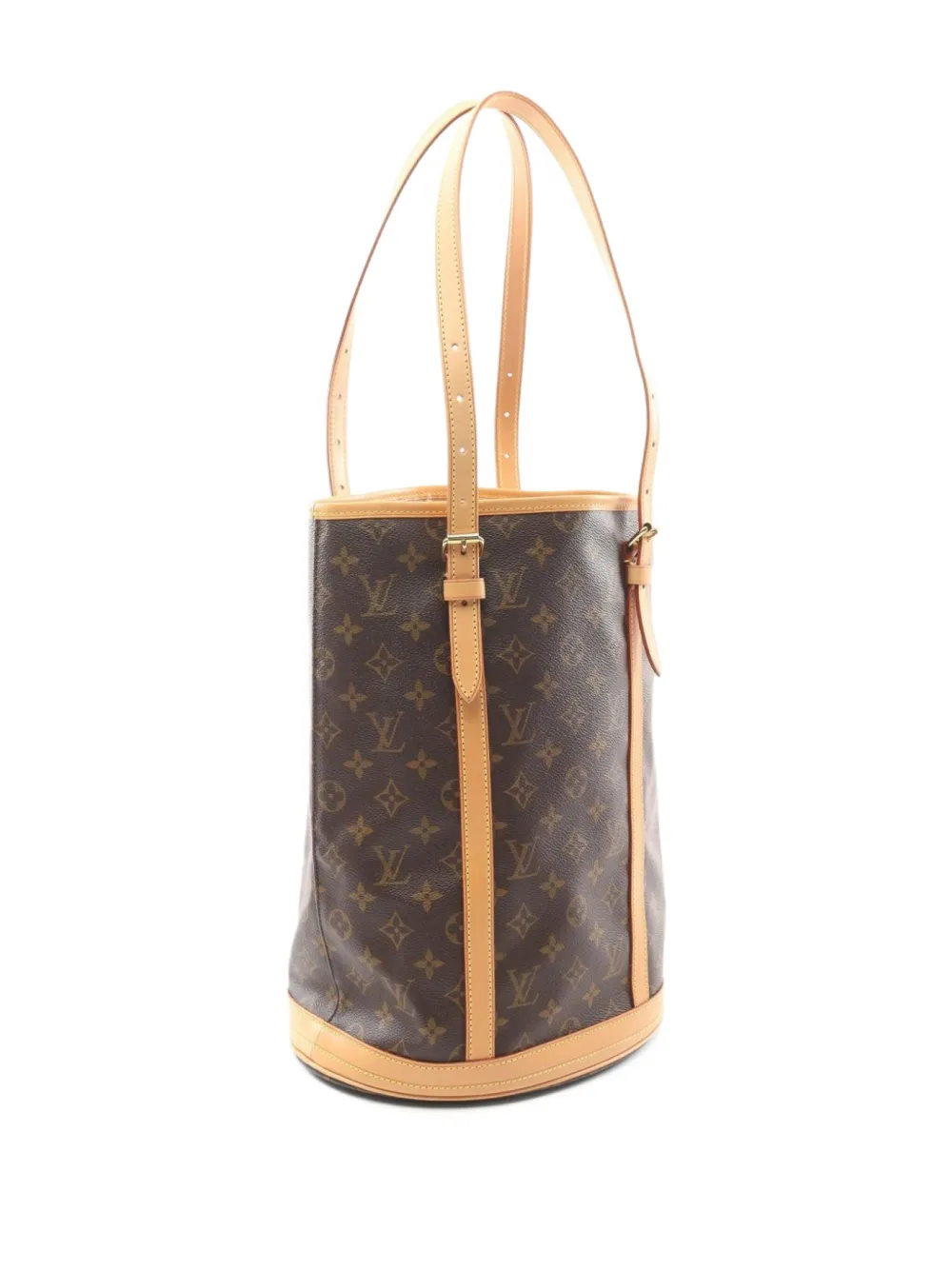 Louis Vuitton Pre-Owned 2001 Bucket GM shoulder bag | Pre-Owned | Image 2