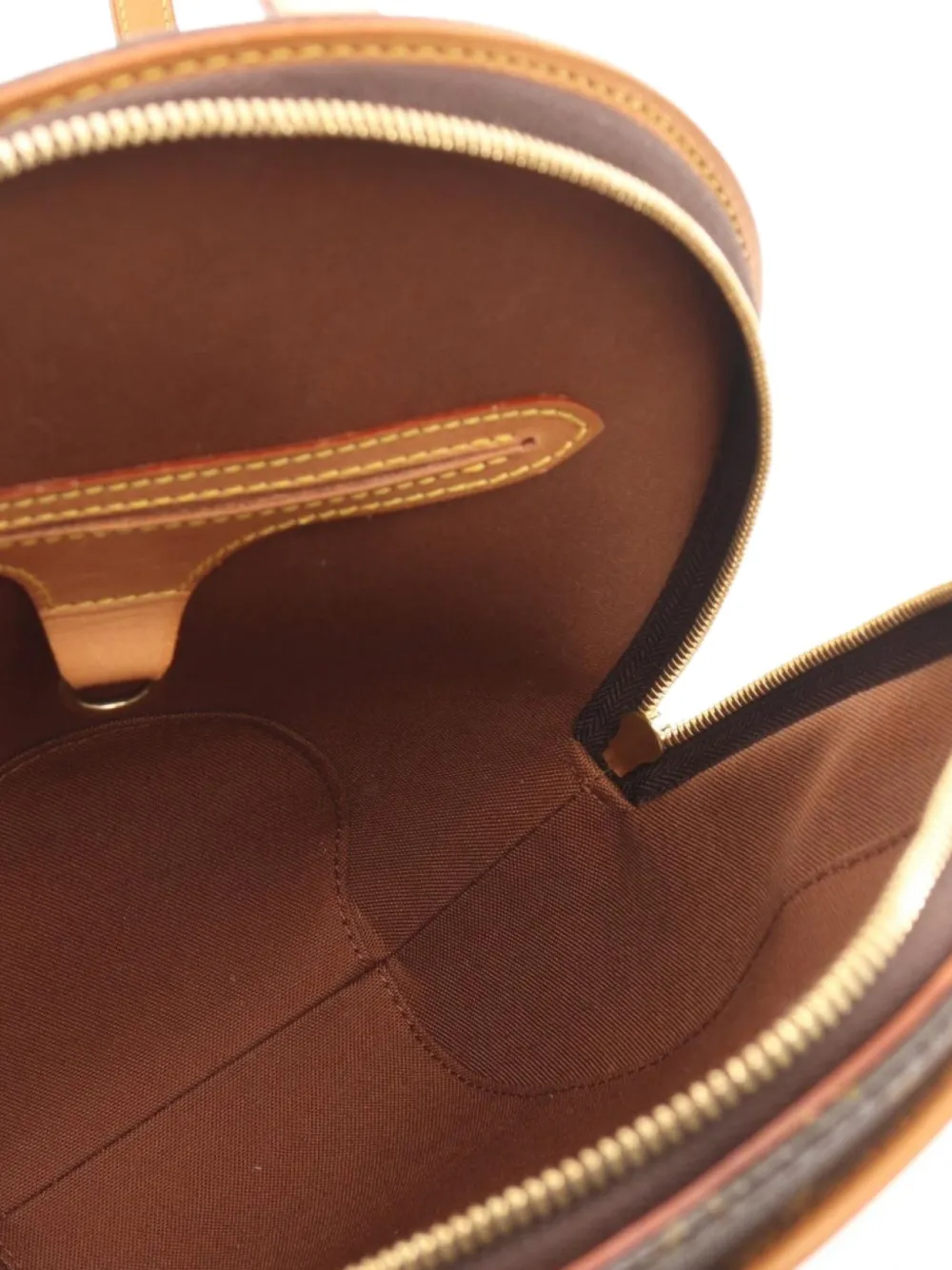 Pre-owned Louis Vuitton 2001 Ellipse Backpack