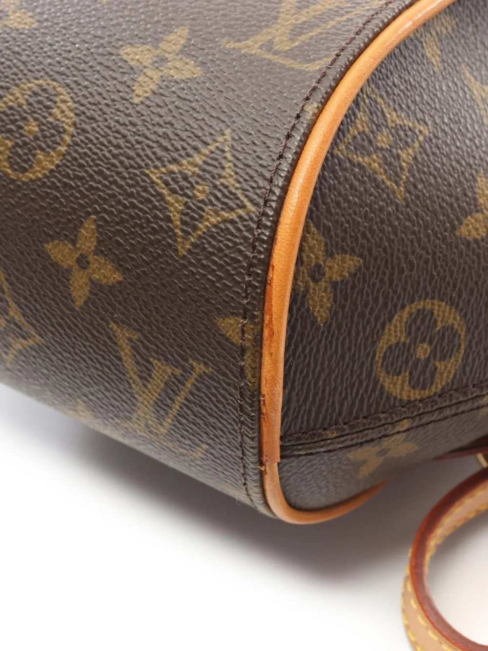 Pre-owned Louis Vuitton 2001 Ellipse Backpack