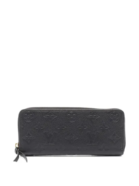 Louis Vuitton Pre-Owned 2019 Clemence wallet