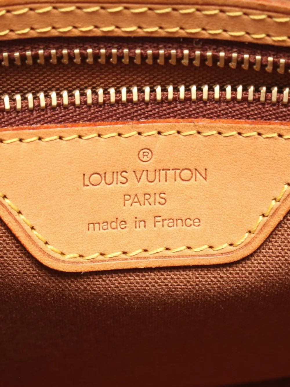 Pre-owned Louis Vuitton 2002 Vavin Pm Tote Bag