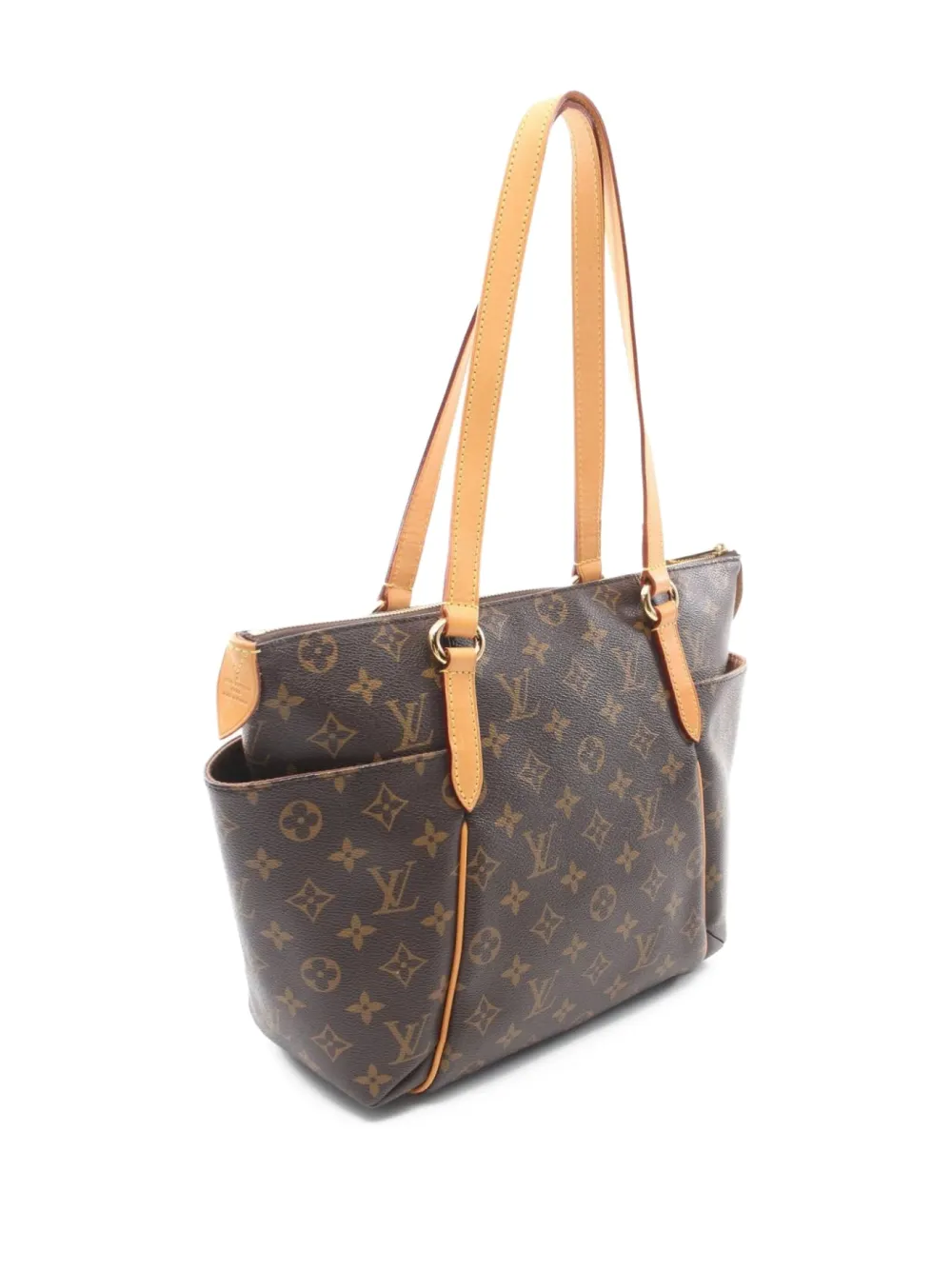 Louis Vuitton Pre-Owned 2013 Totally PM monogram shoulder bag | Pre-Owned | Image 2