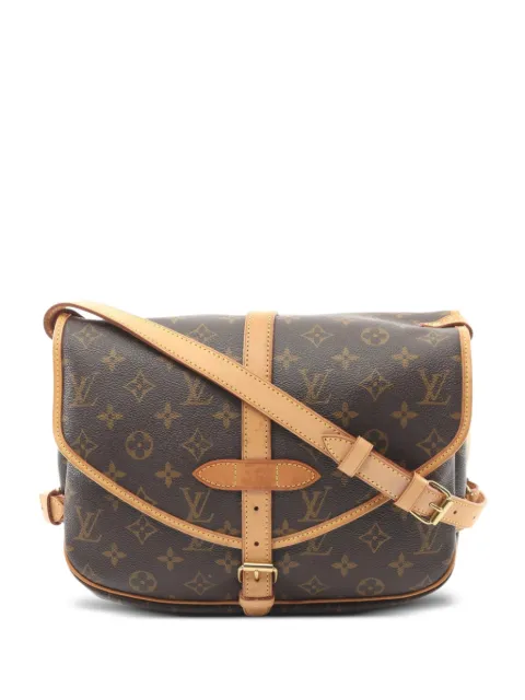 Louis Vuitton Pre-Owned 2007 Saumur 30 shoulder bag
