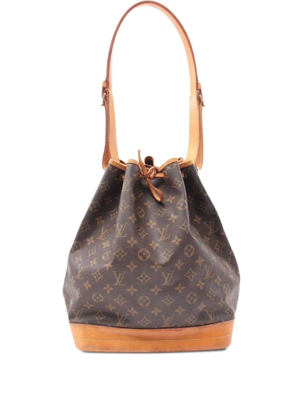 Louis Vuitton Pre-Owned 1999 ノエ ショルダーバッグ - ブラウン Louis Vuitton Pre-Owned 1999 ノエ ショルダーバッグ - ブラウン