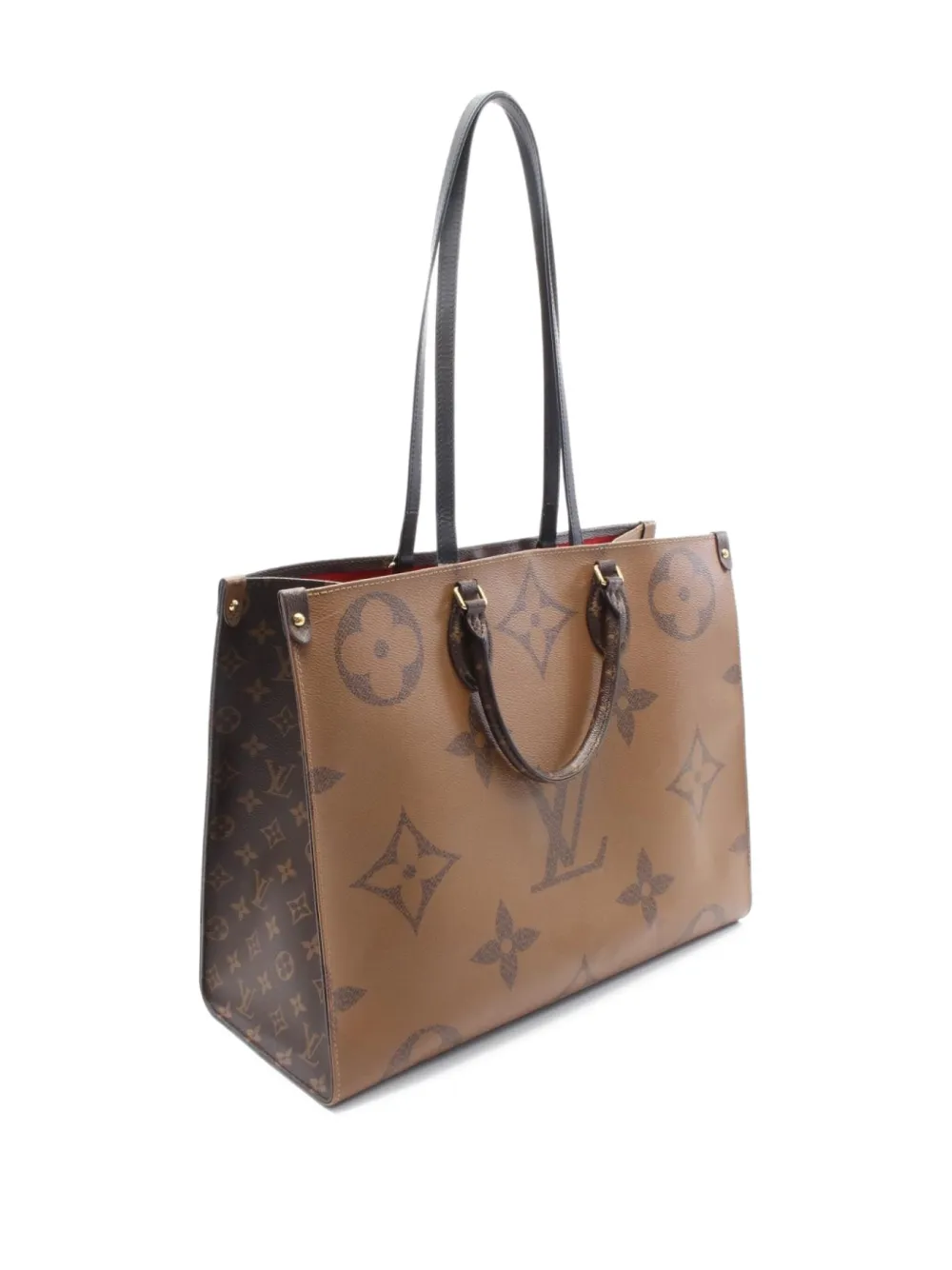 Louis Vuitton Pre-Owned sac à main OnTheGo MM (2021) | Pre-owned | Image 2