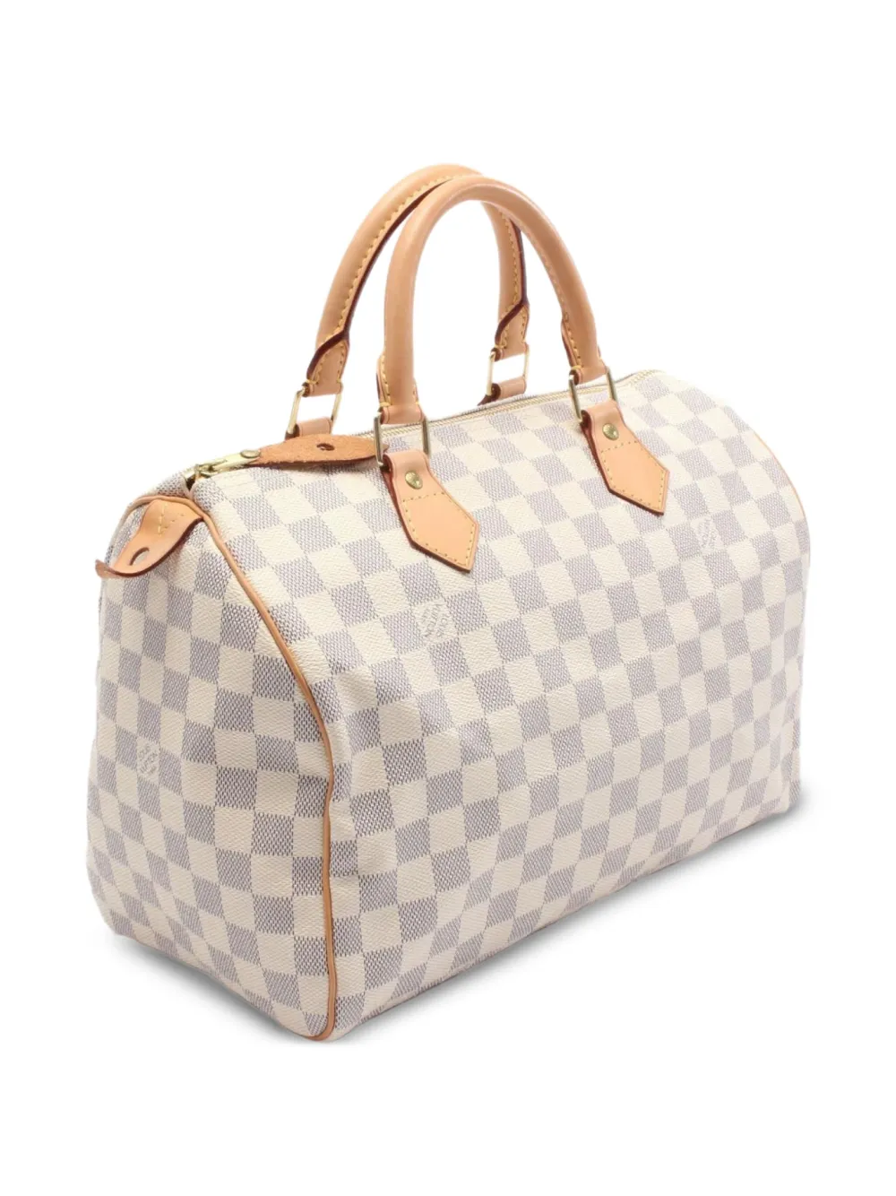 Pre-owned Louis Vuitton 2007 Speedy 30 Tote Bag
