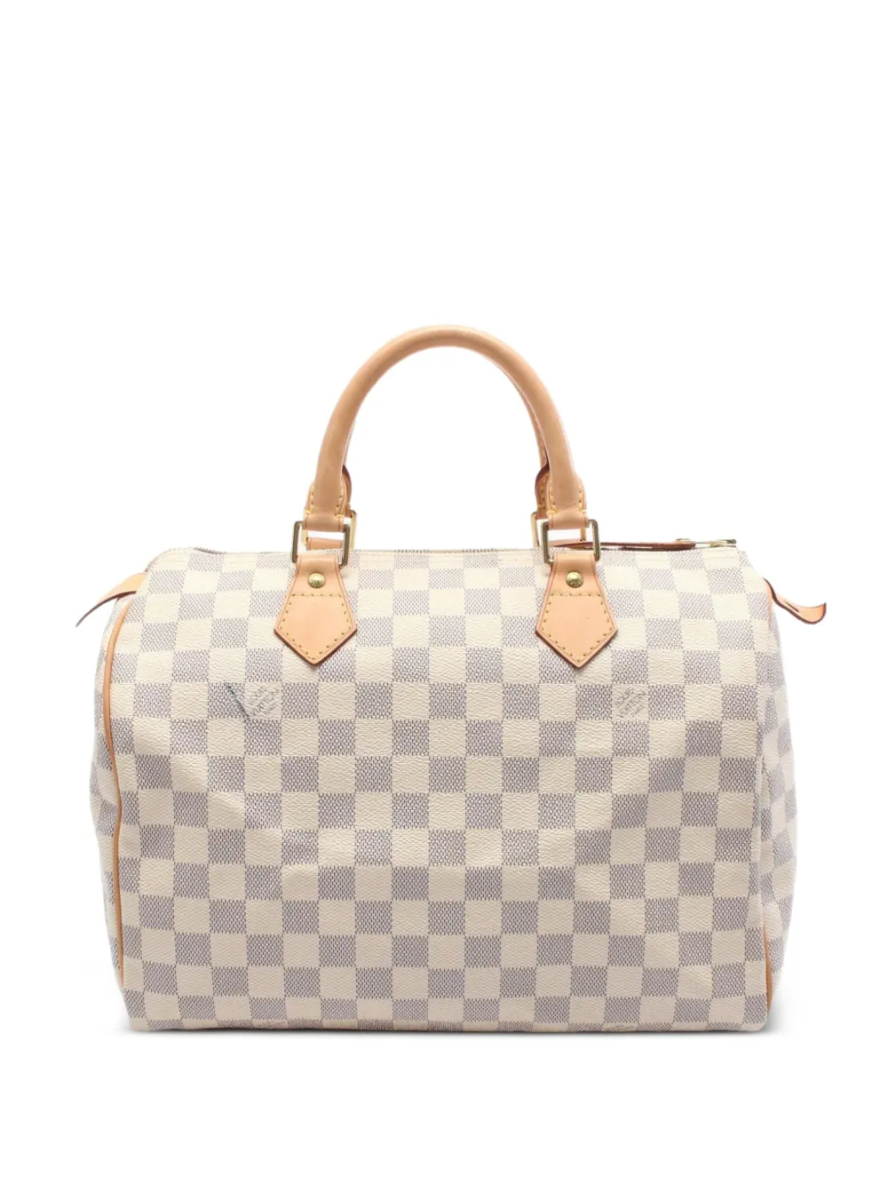 Pre-owned Louis Vuitton 2007 Speedy 30 Tote Bag