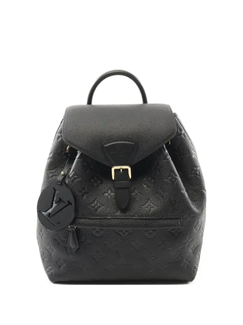 Louis Vuitton Pre-Owned Zaino Montsouris PM 2021