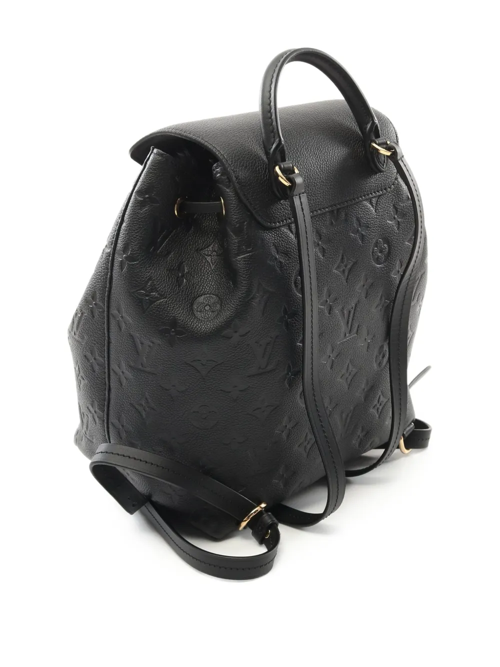 Louis Vuitton Pre-Owned 2021 MOntsouris PM backpack | Pre-Owned | Image 2