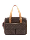 Louis Vuitton Pre-Owned 2002 Multipli Cite tote bag - Brown