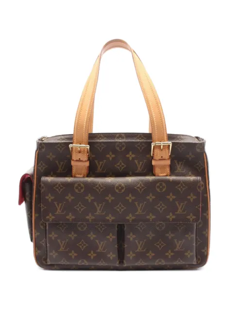 Louis Vuitton Pre-Owned sac à main Multipli Cite (2002)