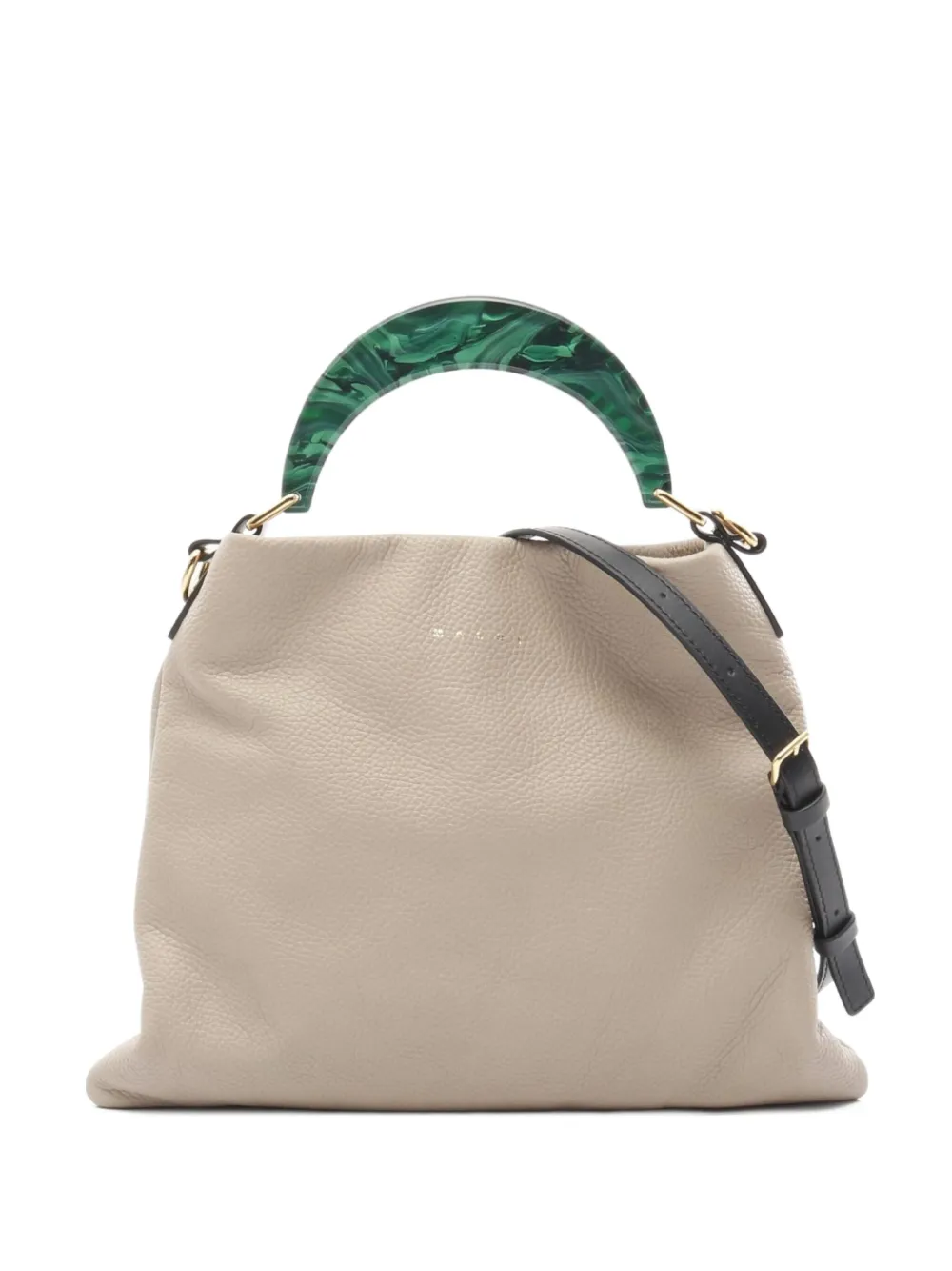 Marni Pre-Owned 2010s small Venice two-way handbag | Neutrals | Image 1