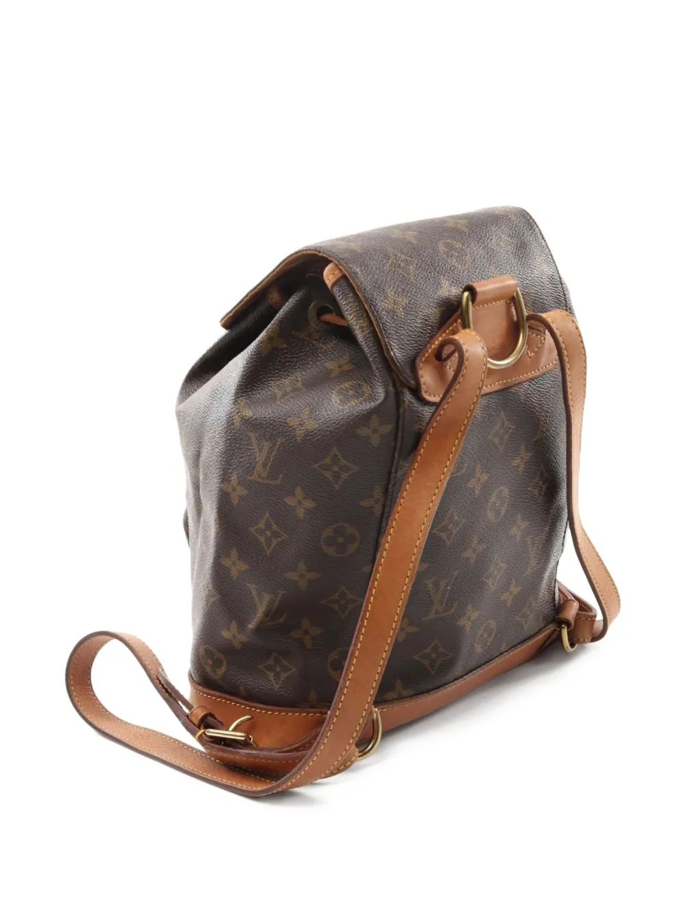 Louis Vuitton Pre-Owned 1998 Montsouris MM backpack | Pre-Owned | Image 2