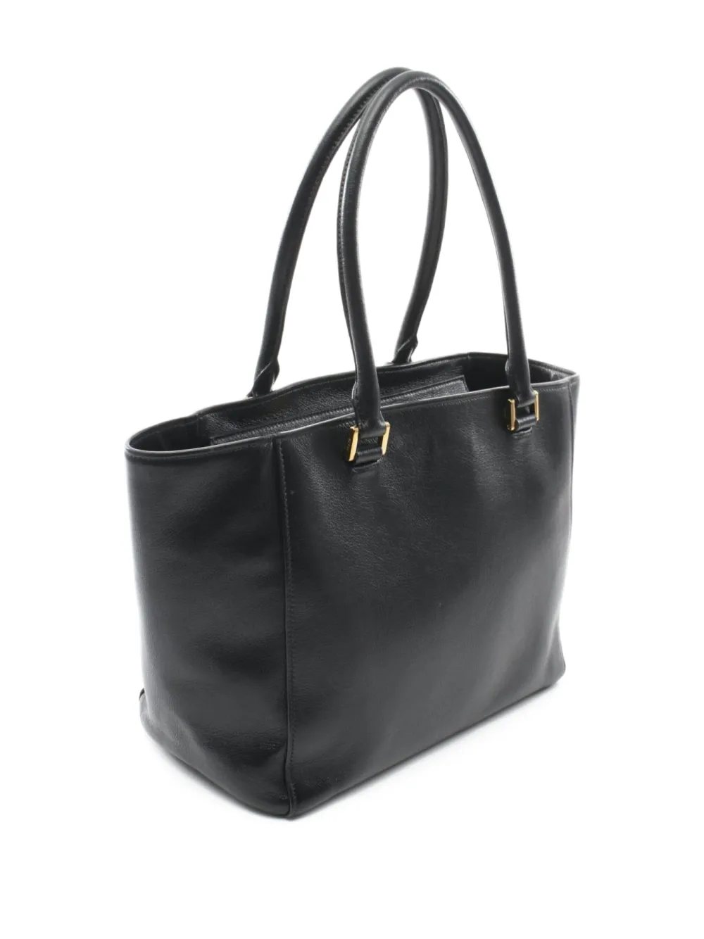 Prada Pre-Owned 2010s leather two-way handbag | Image 2