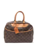Louis Vuitton Pre-Owned 1994 Deauville handbag - Brown
