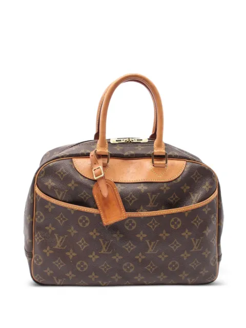 Louis Vuitton Pre-Owned 1994 Deauville handbag