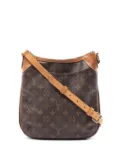 Louis Vuitton Pre-Owned 2013 Odeon PM shoulder bag - Brown
