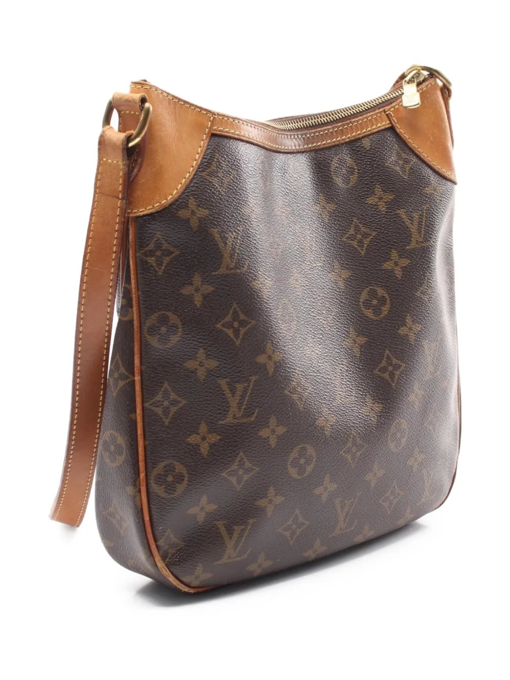 Pre-owned Louis Vuitton 2013 Odeon Pm Shoulder Bag