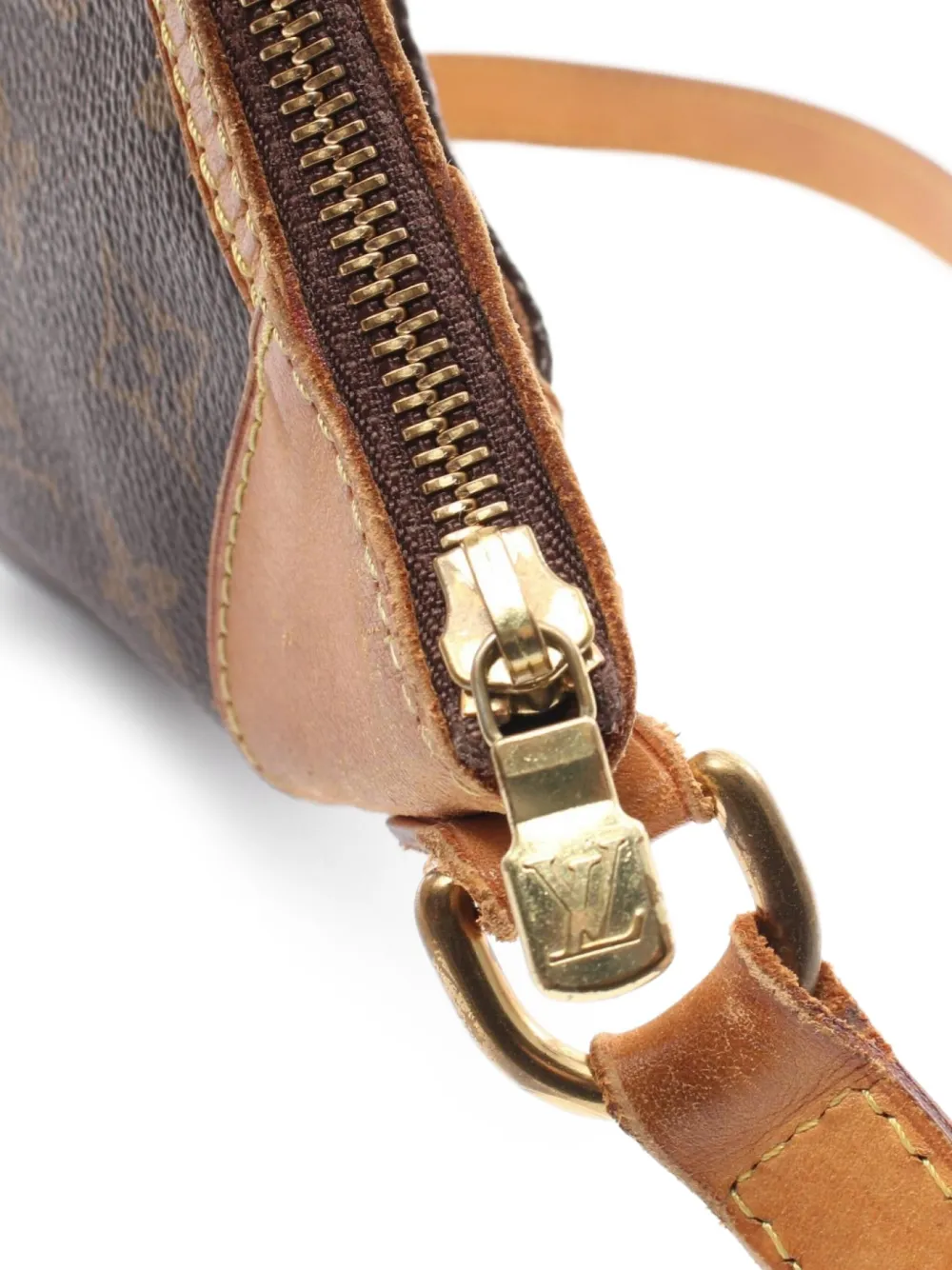 Pre-owned Louis Vuitton 2013 Odeon Pm Shoulder Bag