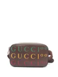 Gucci Pre-Owned 2010s Centennial belt bag - Brown