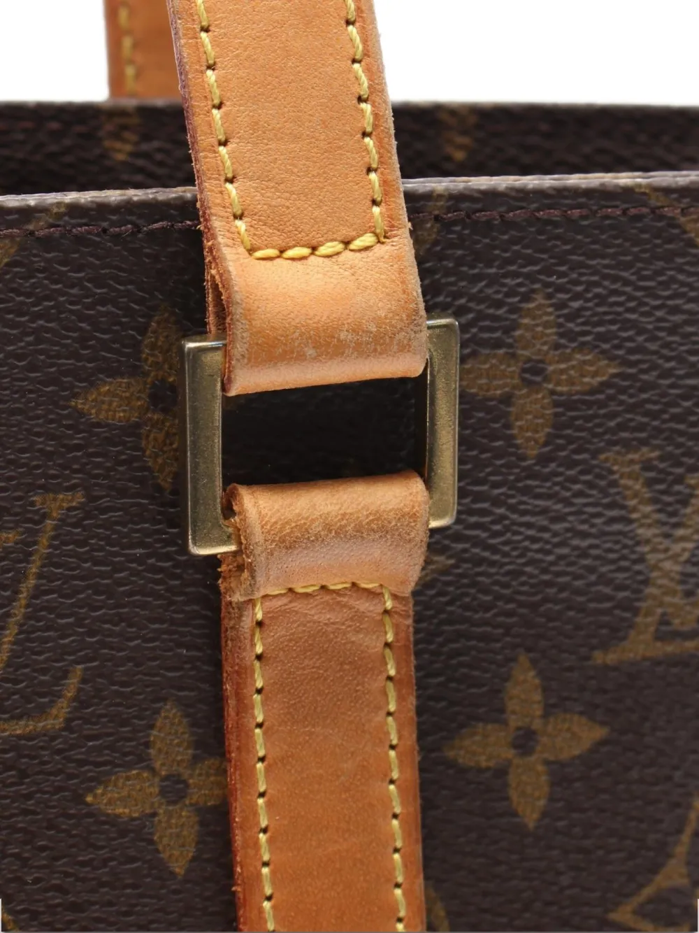 Pre-owned Louis Vuitton 2002 Vivian Gm Shoulder Bag