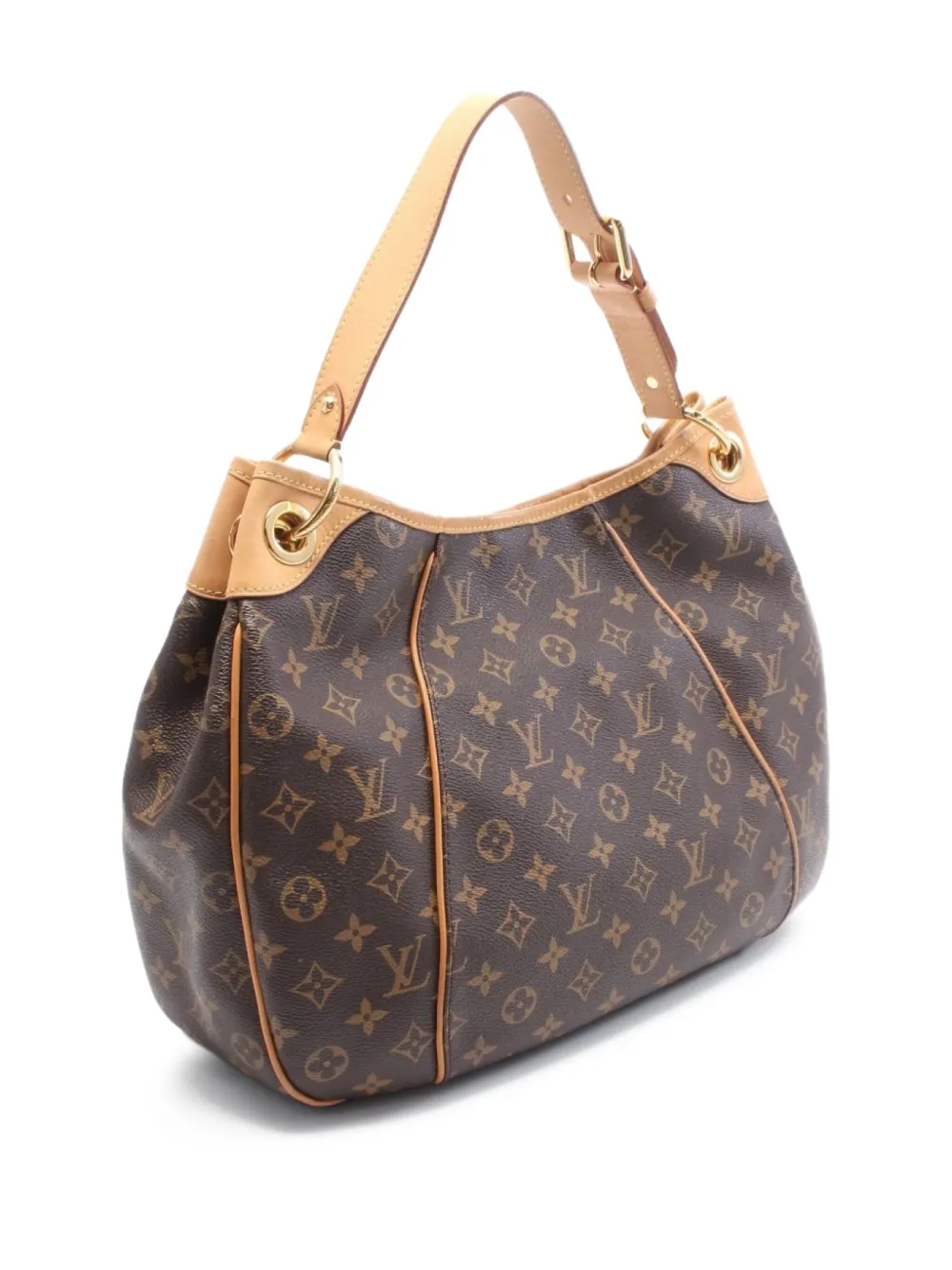 Louis Vuitton Pre-Owned 2010s Galliera Monogram shoulder bag | Pre-Owned | Image 2