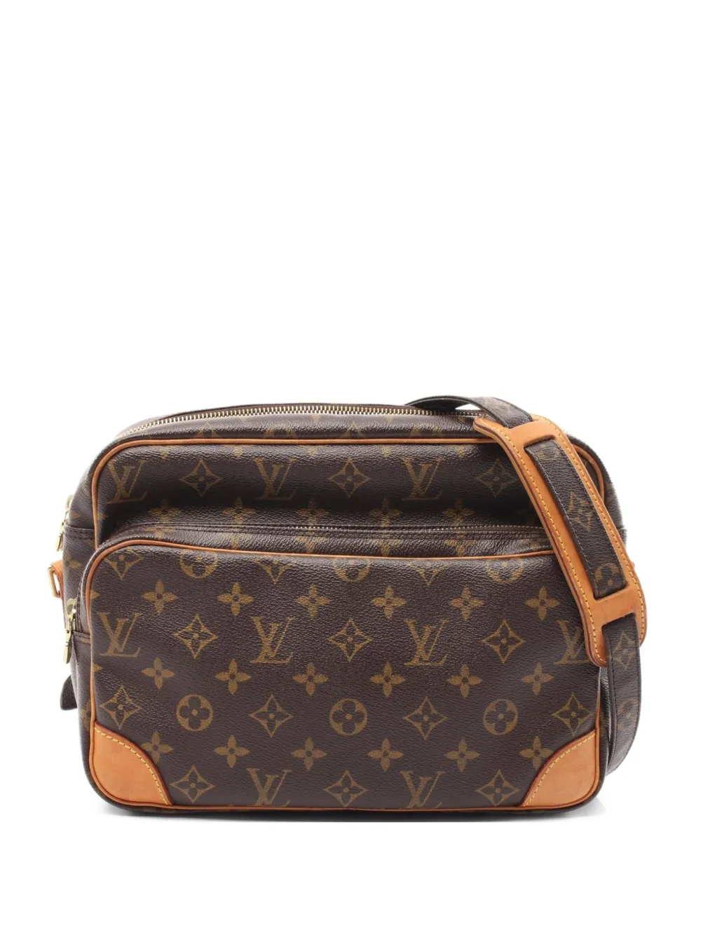 Louis Vuitton Pre-Owned 2003 Nil handbag | Brown | Image 1