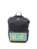 Fendi Pre-Owned 2010s Vocabulary Blue backpack