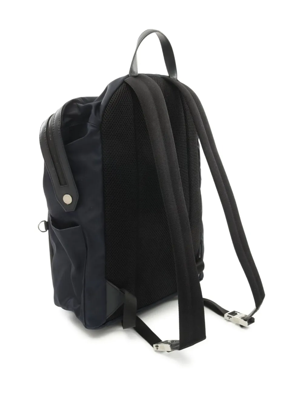 Fendi Pre-Owned 2010s Vocabulary Blue backpack | Pre-Owned | Image 2