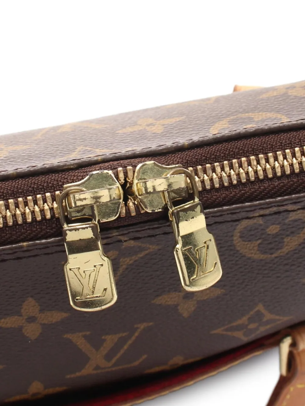 Pre-owned Louis Vuitton 2004 Coussin Gm Shoulder Bag