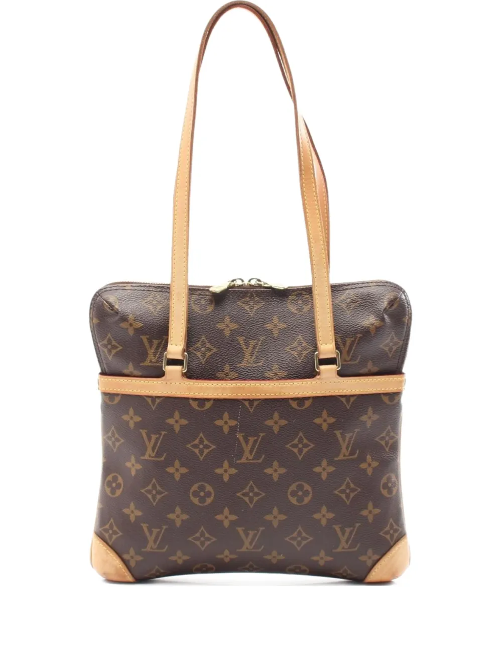Louis Vuitton Pre-Owned 2004 Coussin GM shoulder bag | Brown | Image 1