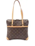 Louis Vuitton Pre-Owned 2004 Coussin GM shoulder bag - Brown