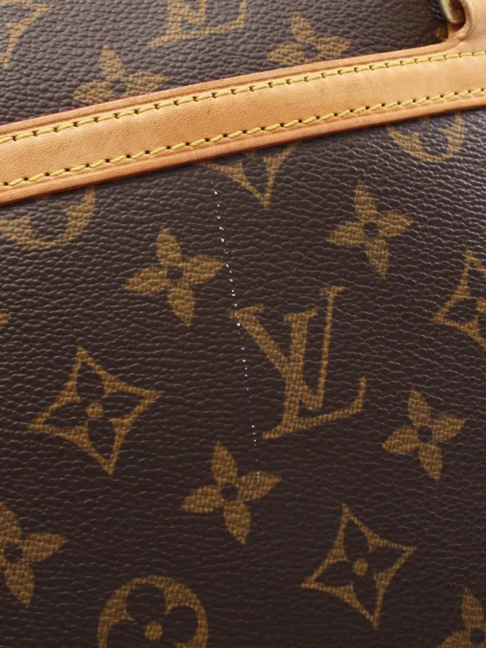 Pre-owned Louis Vuitton 2004 Coussin Gm Shoulder Bag