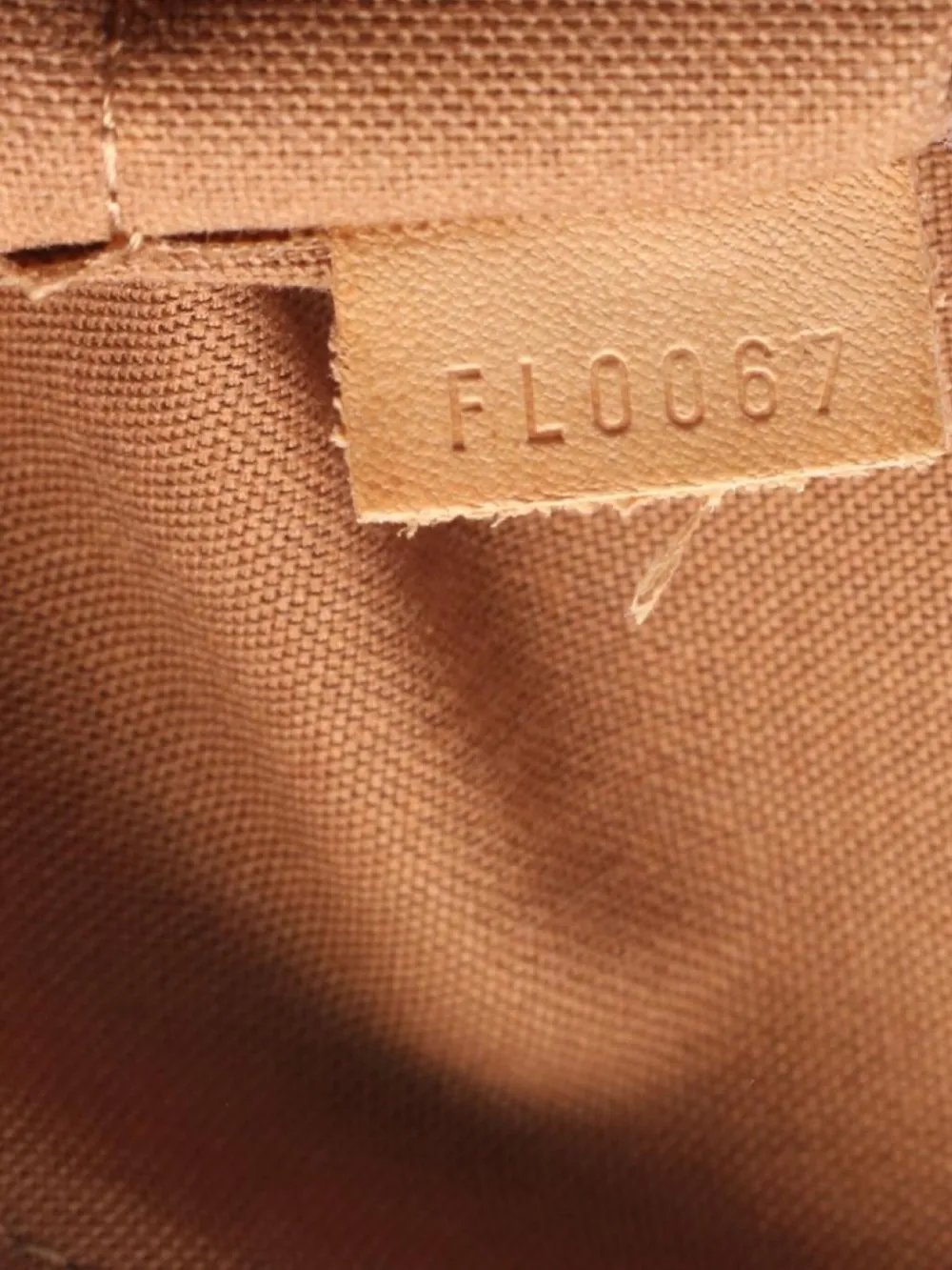 Pre-owned Louis Vuitton 2007 Monogram Canvas Tote Bag