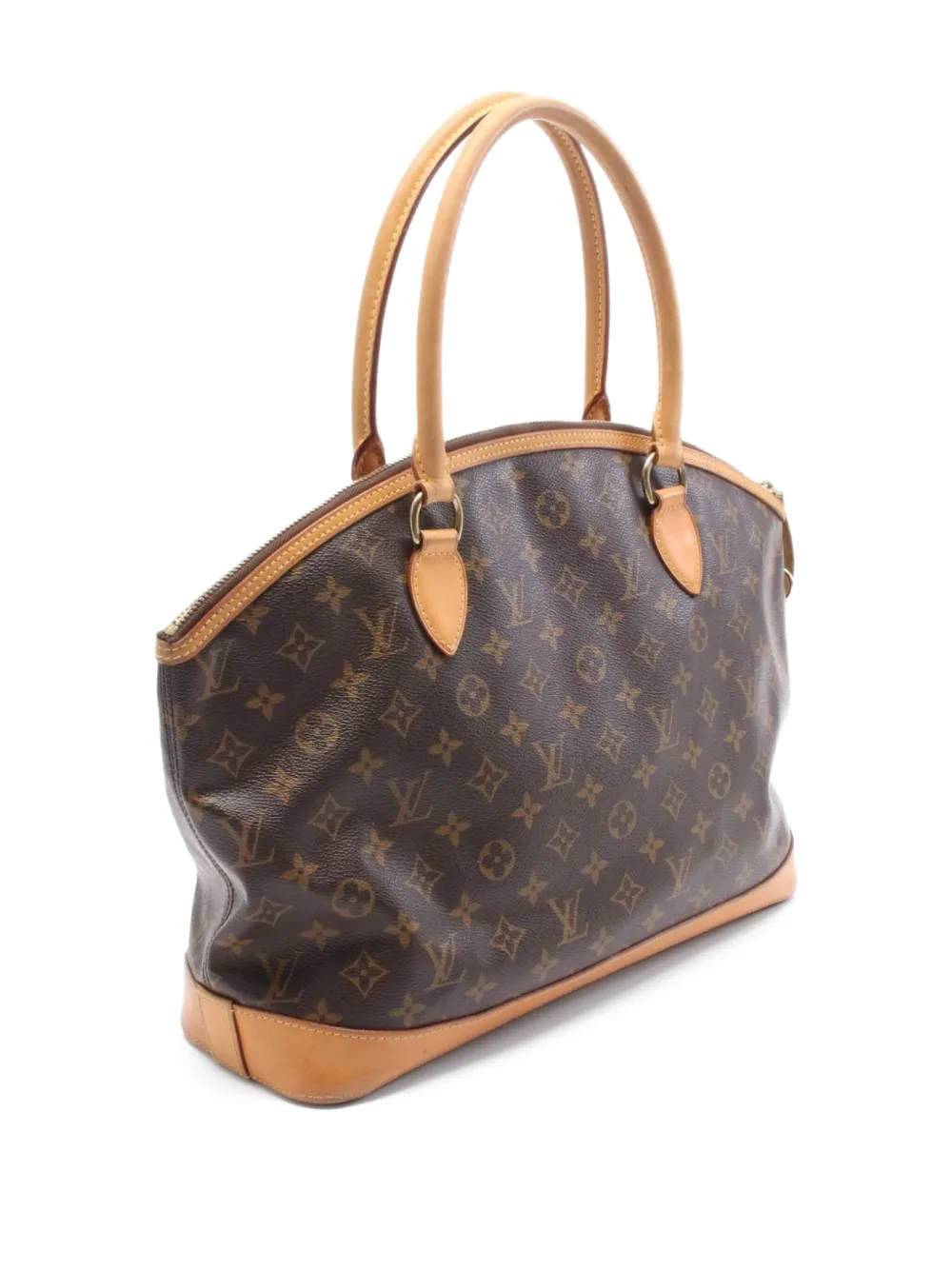Louis Vuitton Pre-Owned 2007 Monogram Canvas tote bag | Pre-Owned | Image 2