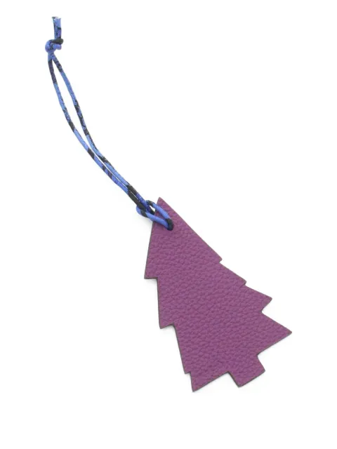 Hermès Pre-Owned 2010s Petite Ash Tree bag charm