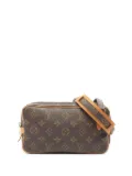 Louis Vuitton Pre-Owned 1991 Marly shoulder bag - Brown