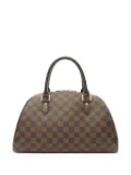 Louis Vuitton Pre-Owned 2004 Rivera MM handbag - Brown