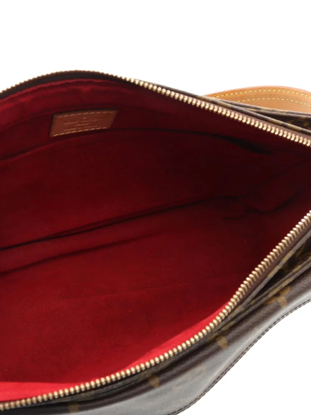 Pre-owned Louis Vuitton 2005 Vivacite Gm Shoulder Bag