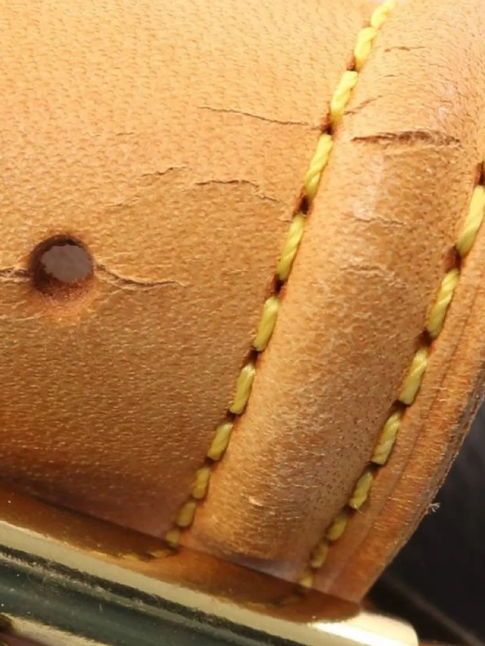 Pre-owned Louis Vuitton 2005 Vivacite Gm Shoulder Bag