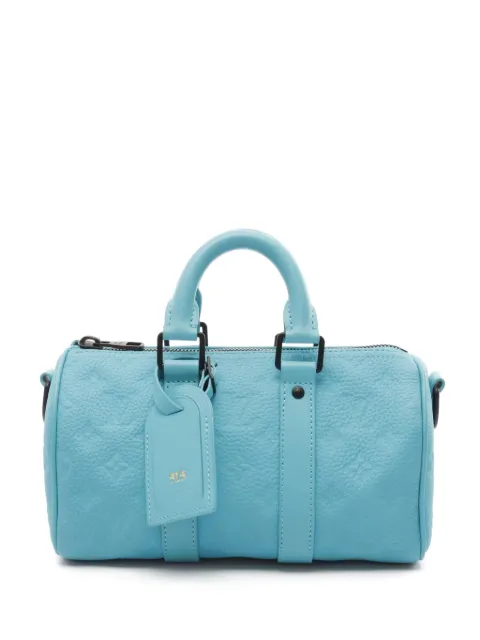 Louis Vuitton Pre-Owned 2021 Keepall Bandoulière 25 tote bag