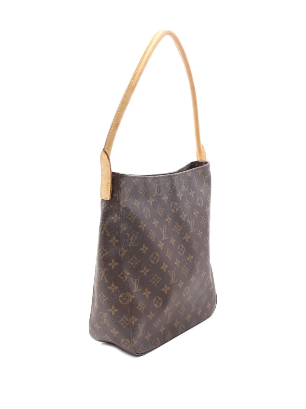 Louis Vuitton Pre-Owned 2001 Looping GM handbag | Pre-Owned | Image 2