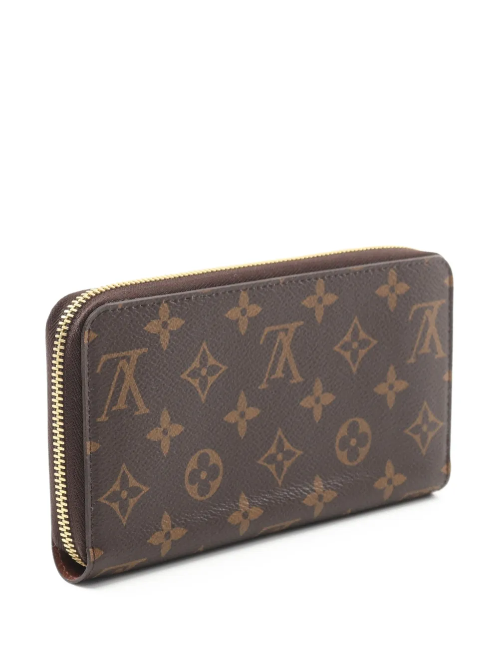 Louis Vuitton Pre-Owned 2018 zippy wallet | Men | Image 2