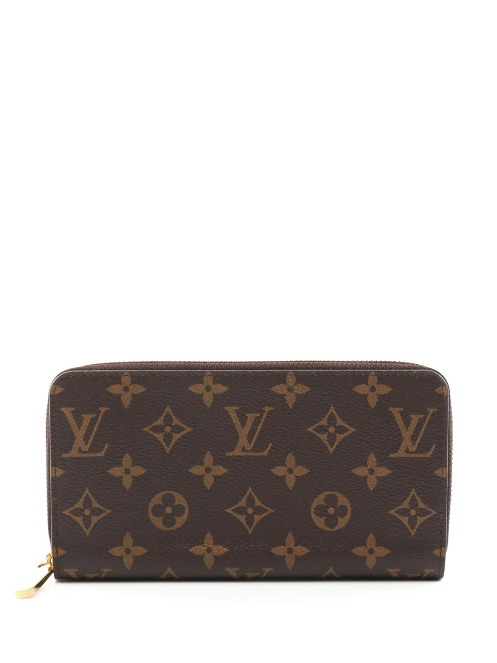 Pre-owned Louis Vuitton 2018 Zippy Wallet