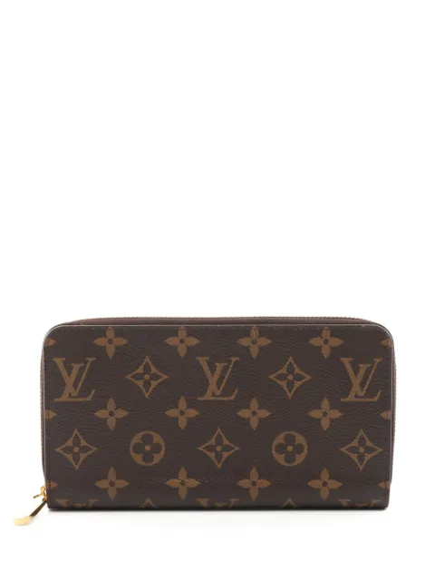 Louis Vuitton Pre-Owned 2018 Portemonnaie mit Reißverschluss